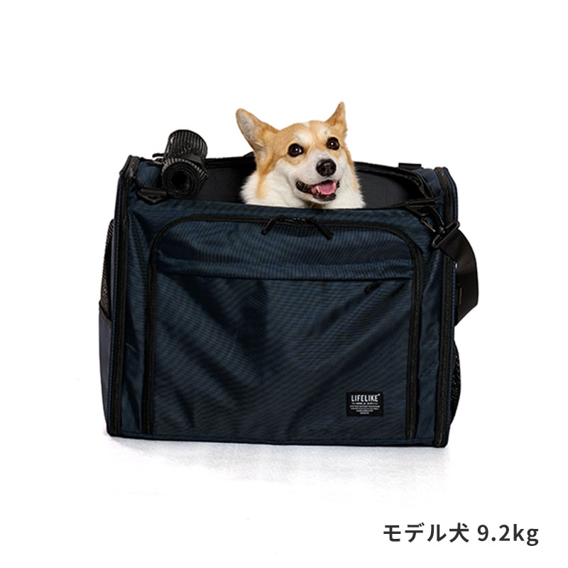 ボイジャーバックパック | Bag（バッグ） | LIFE LIKE 【犬服グッズ