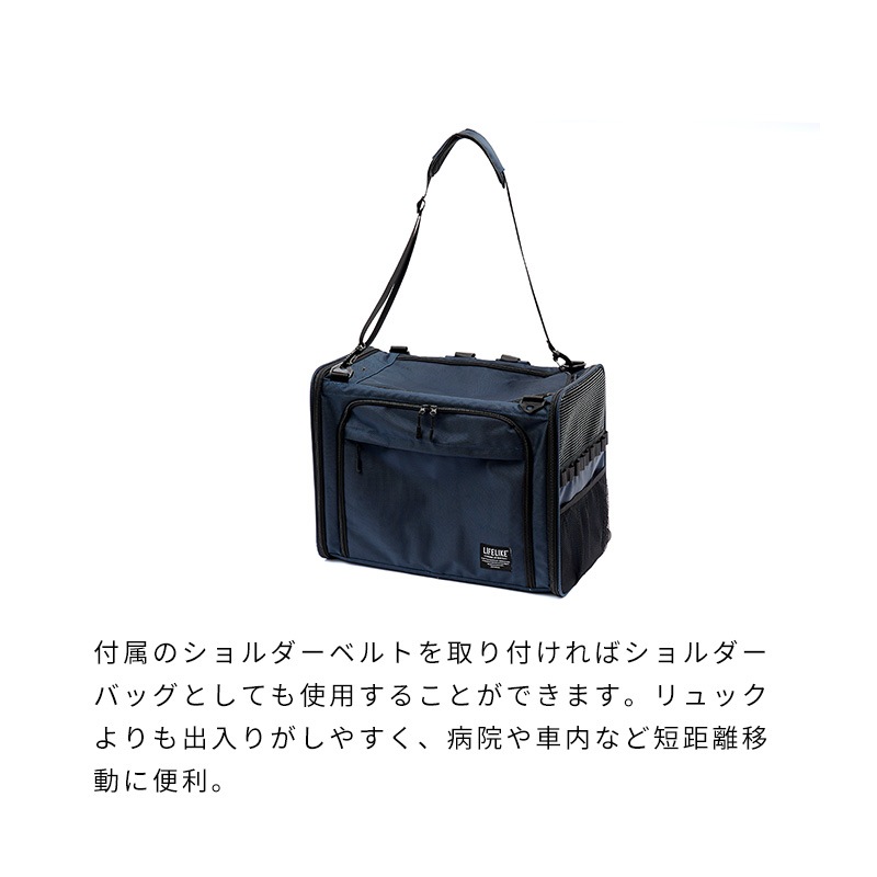 ボイジャーバックパック