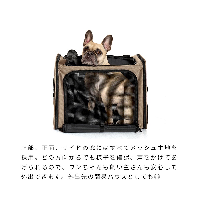 ボイジャーバックパック