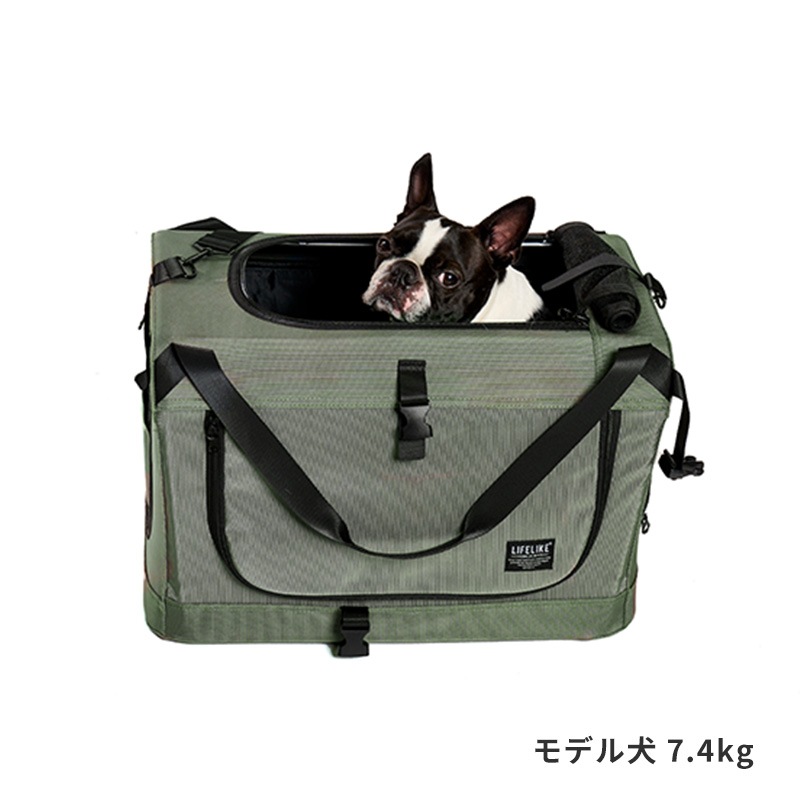 ドライブボックスキャリー | Bag（バッグ） | LIFE LIKE 【犬服グッズ