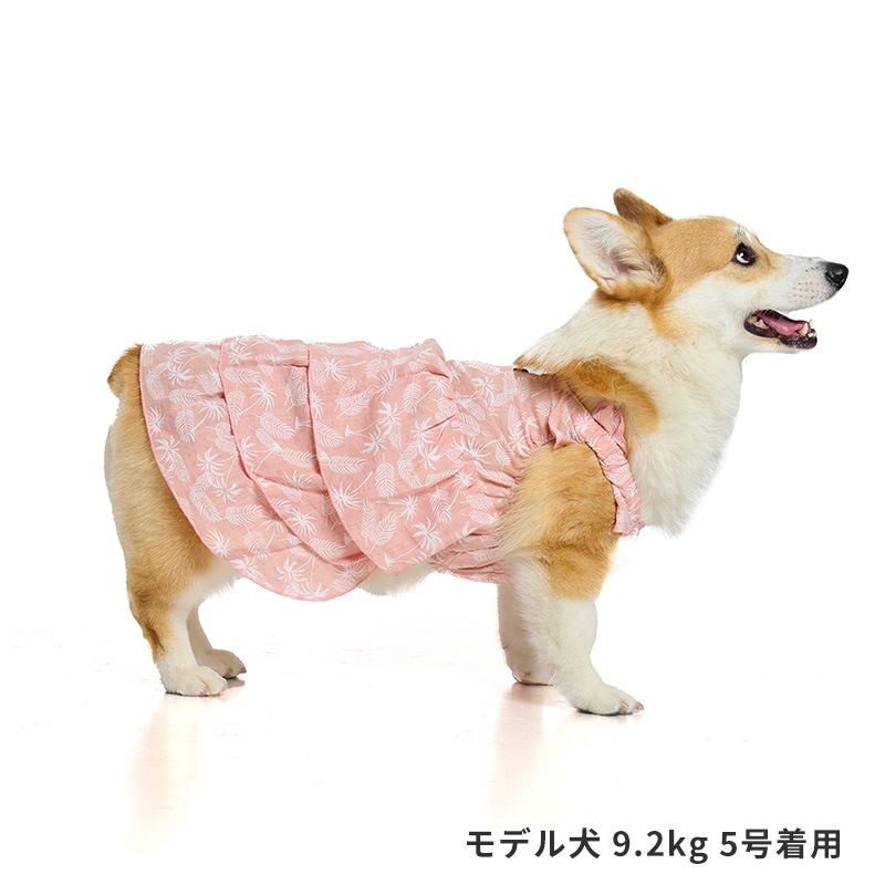 シーサイドアロハワンピ