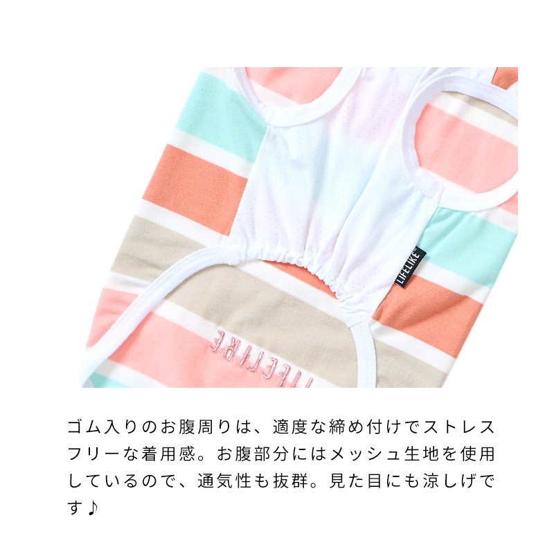 マルチボーダーロゴタンク