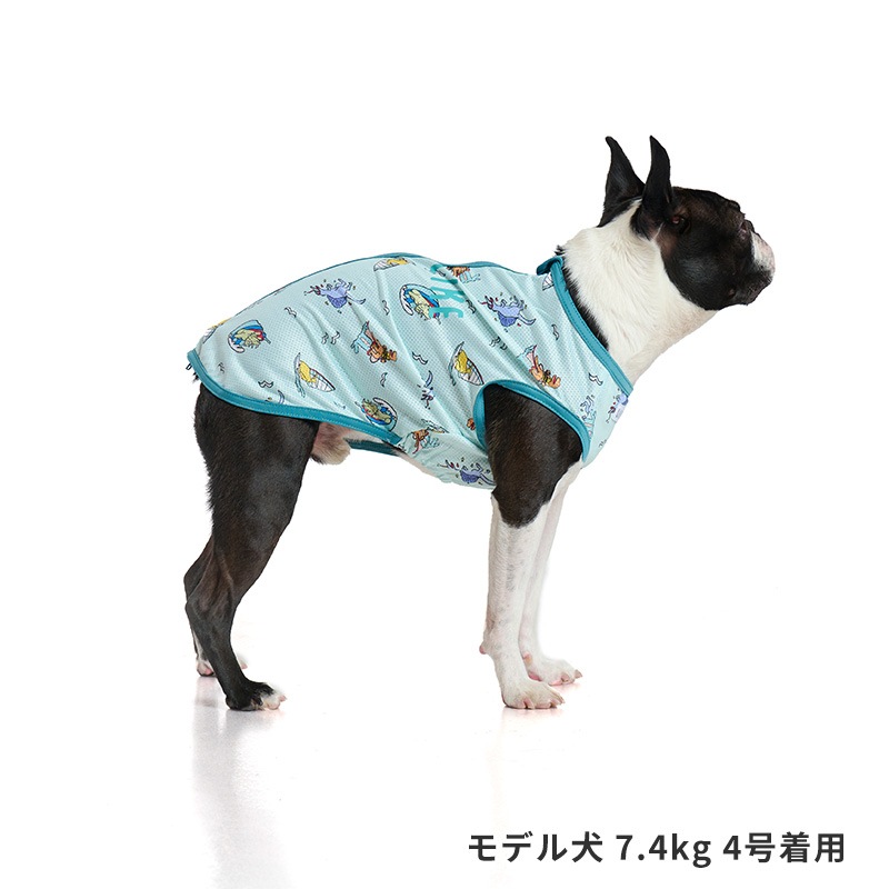 ジュラシックマリンタンク