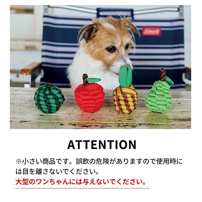 タフテープフルーツトイ