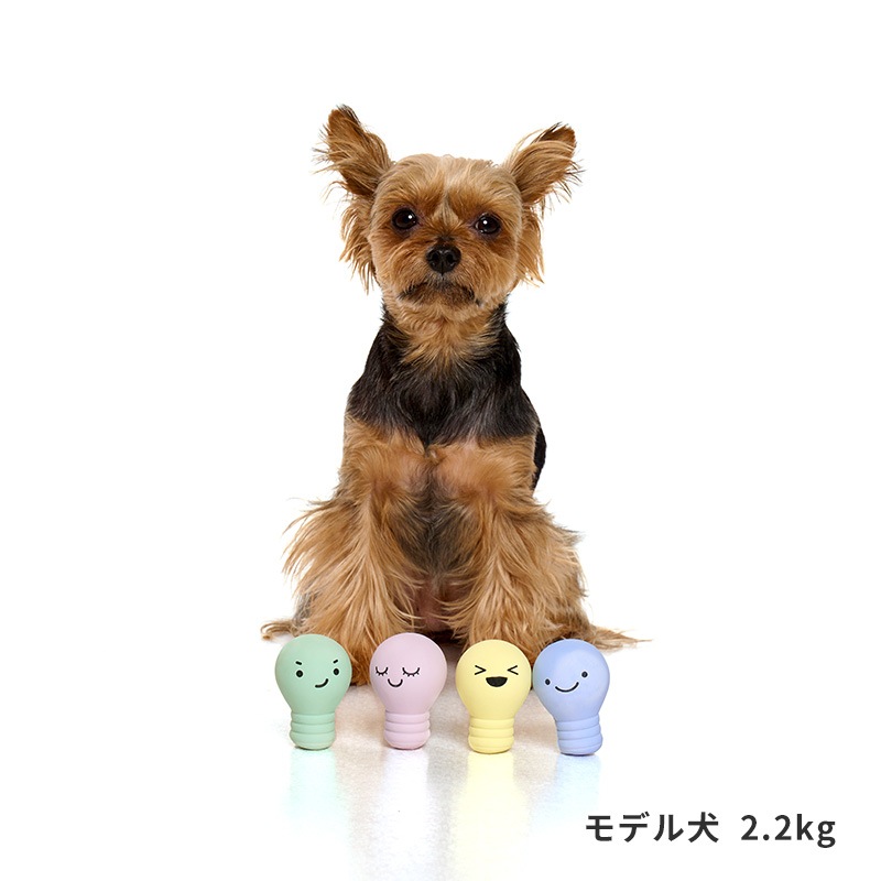 ラテックス電球トイ