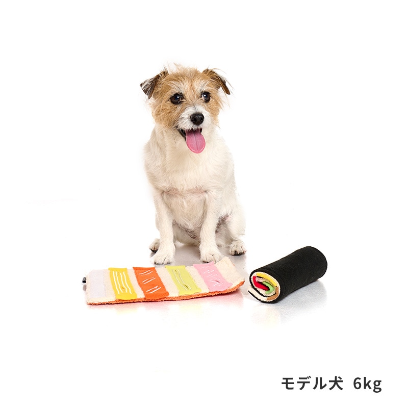 まきずしノーズワークトイ