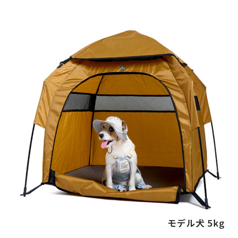 Lifelike Petit Villa Tent ペット用テント LIFELIKEプチヴィラテント | Bed（ベッド） | LIFE LIKE 【犬服