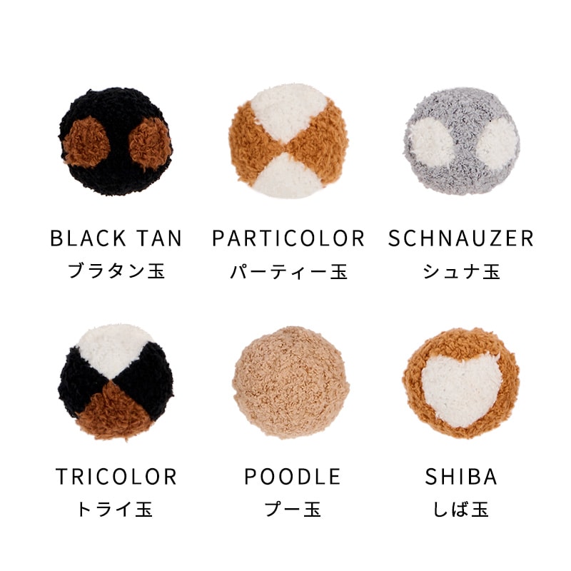 コートカラースパイクボール