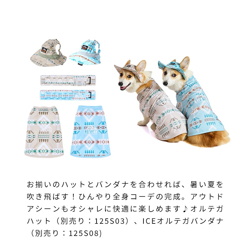 COOLINGオルテガポンチョ