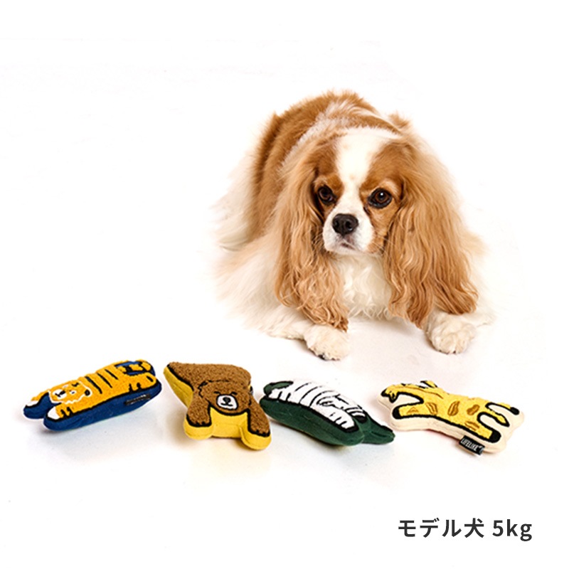 寝そべりアニマルトイ | Toys（おもちゃ） | LIFE LIKE 【犬服グッズ