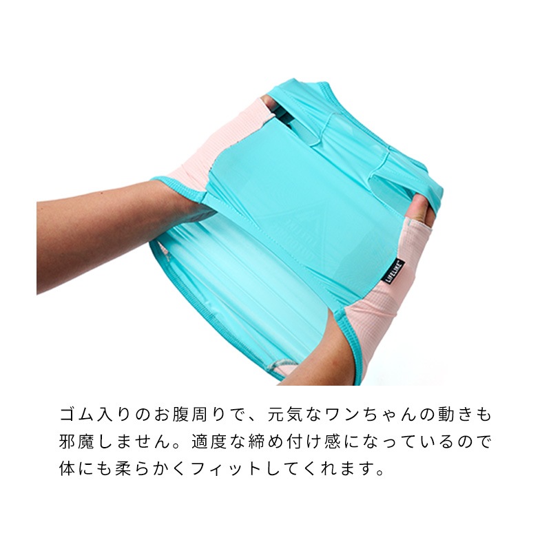 COOLマウンテンロゴタンク