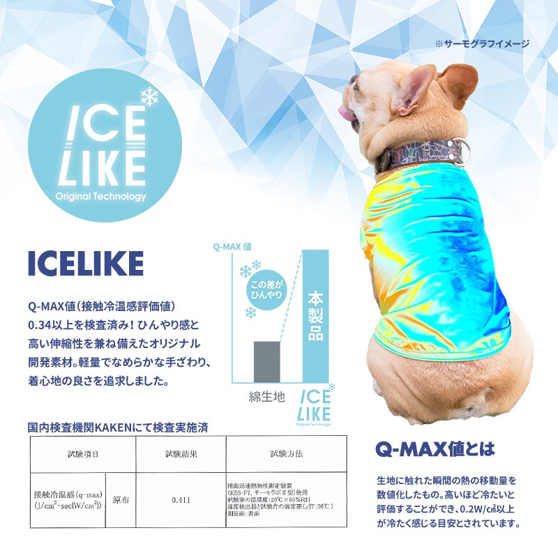 COOLマウンテンロゴタンク