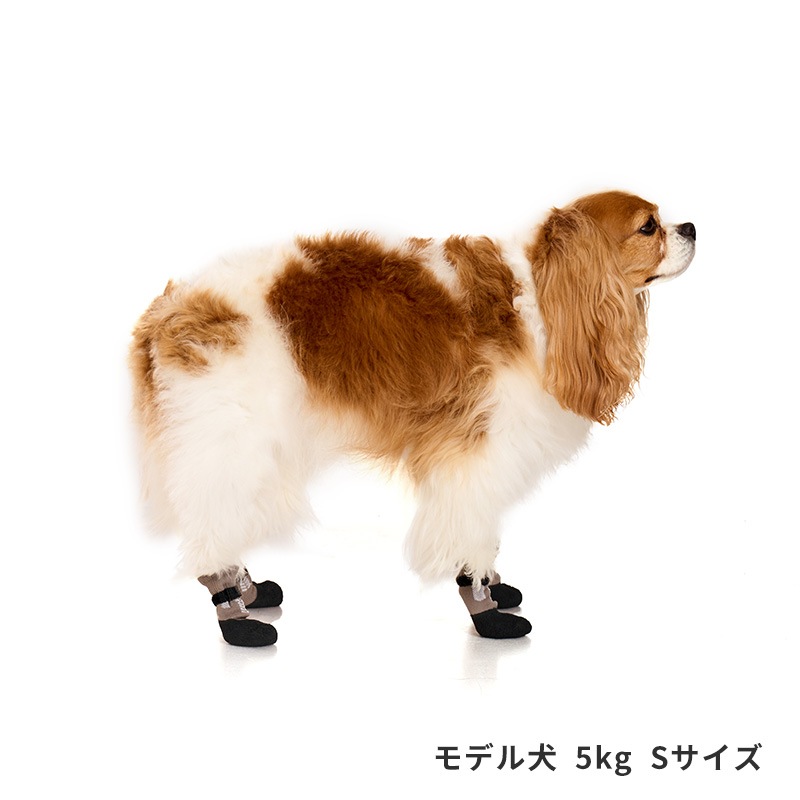 ミルアウトドアロングラバーソックス