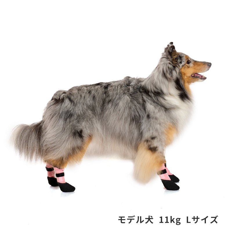 ミルアウトドアロングラバーソックス