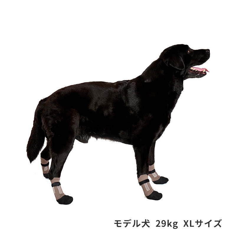 ミルアウトドアロングラバーソックス