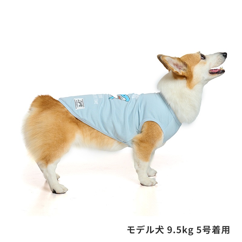 シーフレンズカレッジタンク