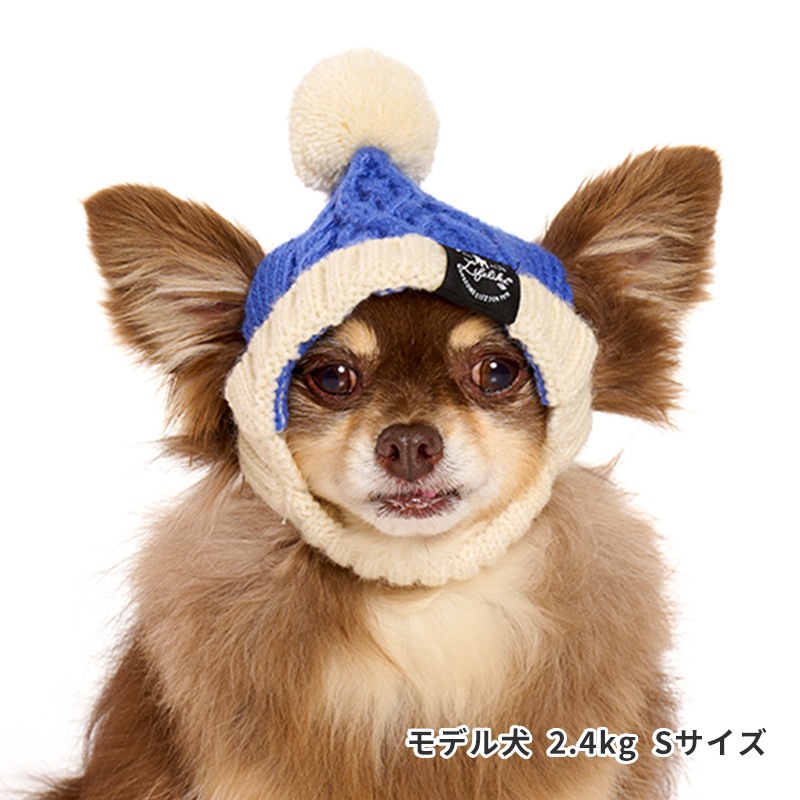 バイカラーニットキャップ | Cap（キャップ・ハット・バンダナ類