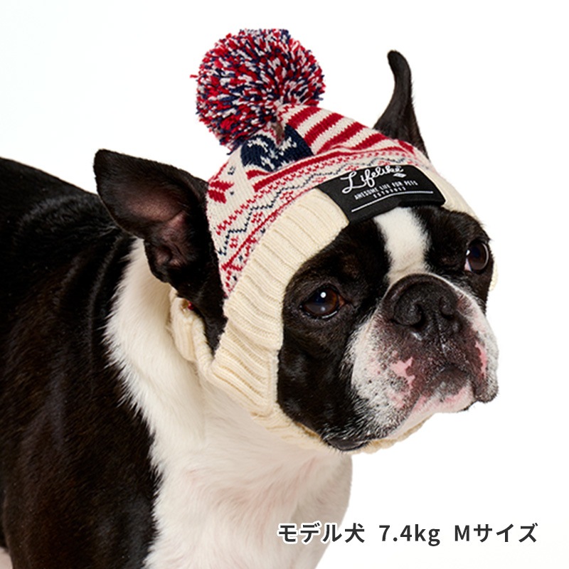 ナショナルフラッグニット帽