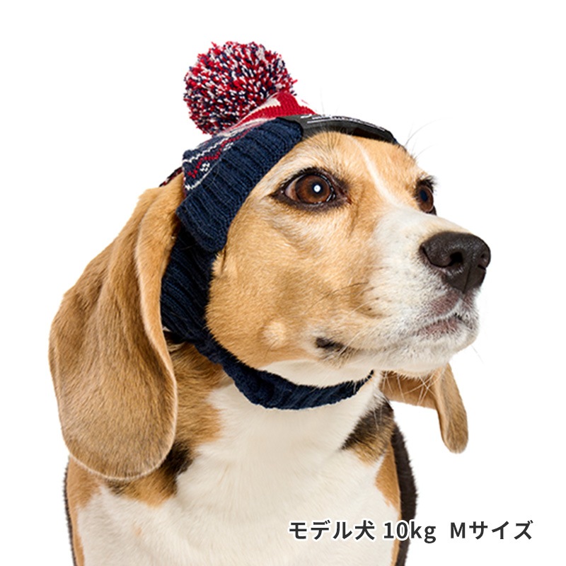 ナショナルフラッグニット帽