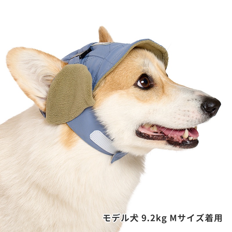 アビエイターキャップ