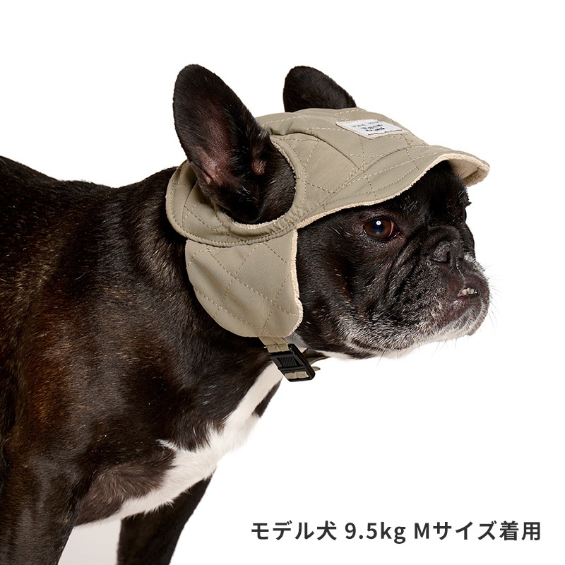 アビエイターキャップ