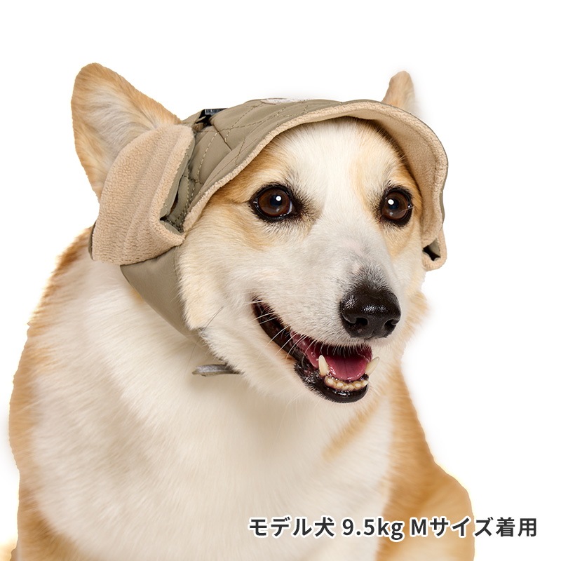 アビエイターキャップ