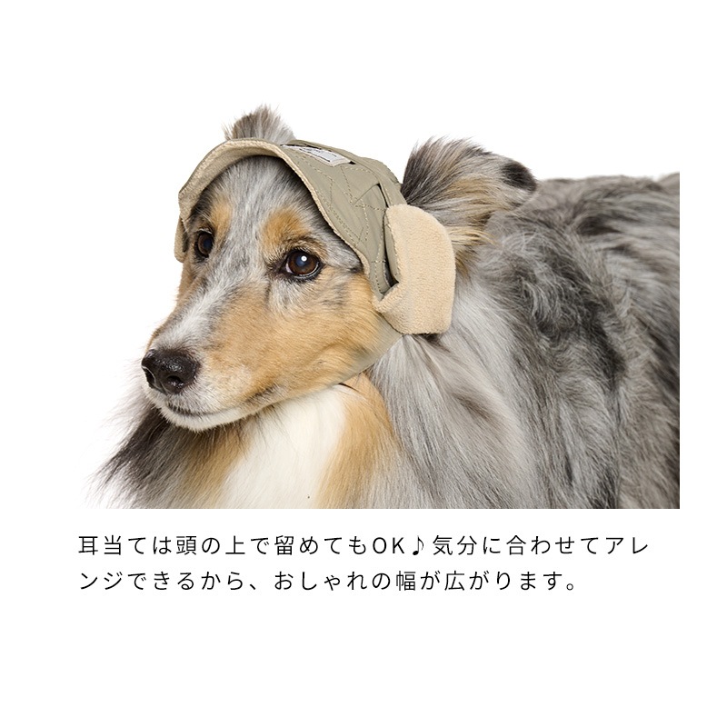 アビエイターキャップ