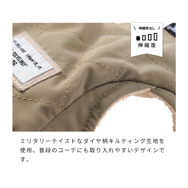 アビエイターキャップ