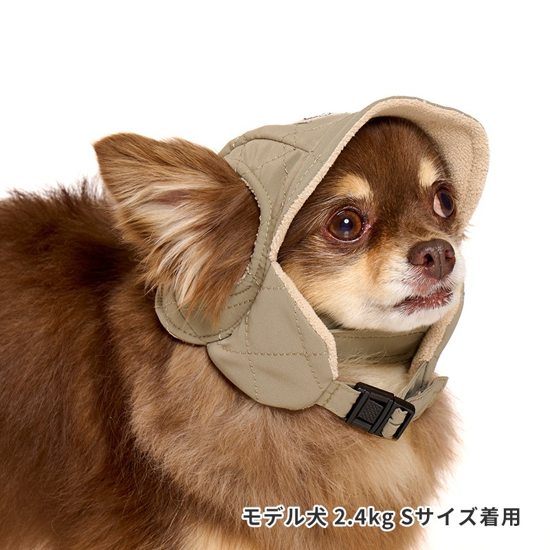 アビエイターキャップ