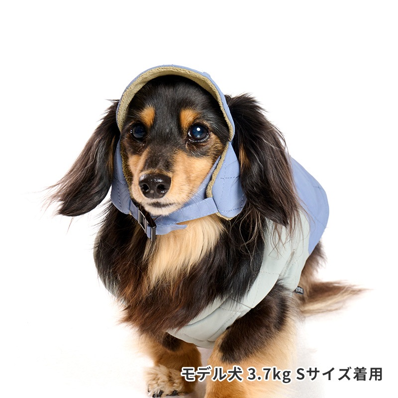 アビエイターキャップ