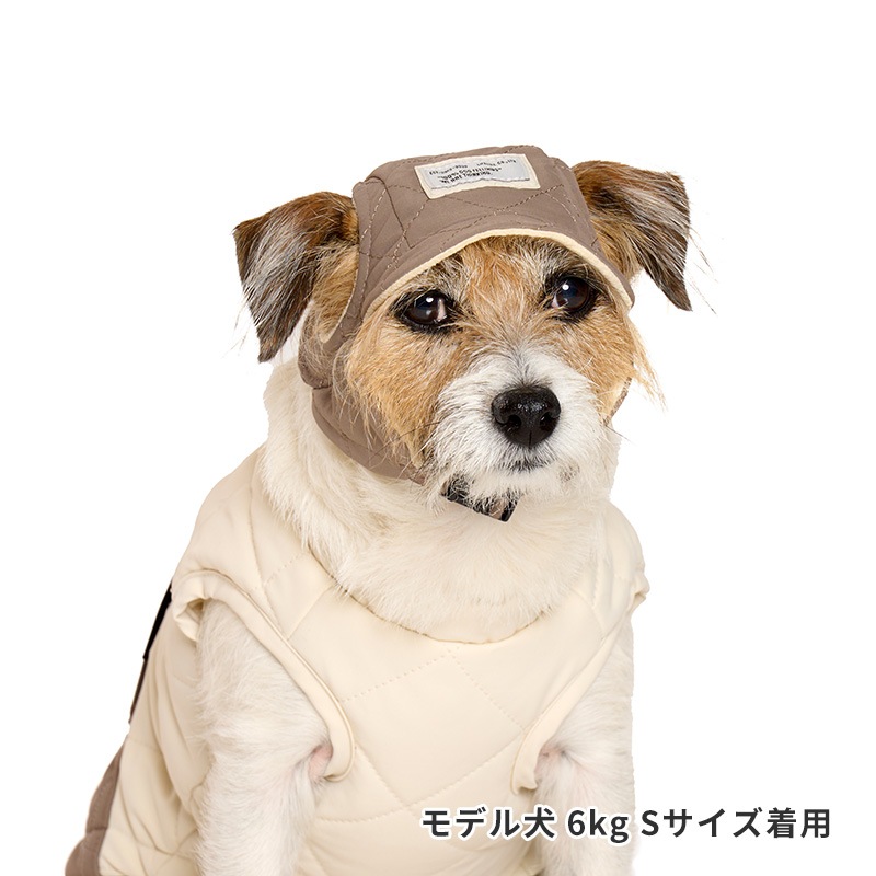 アビエイターキャップ