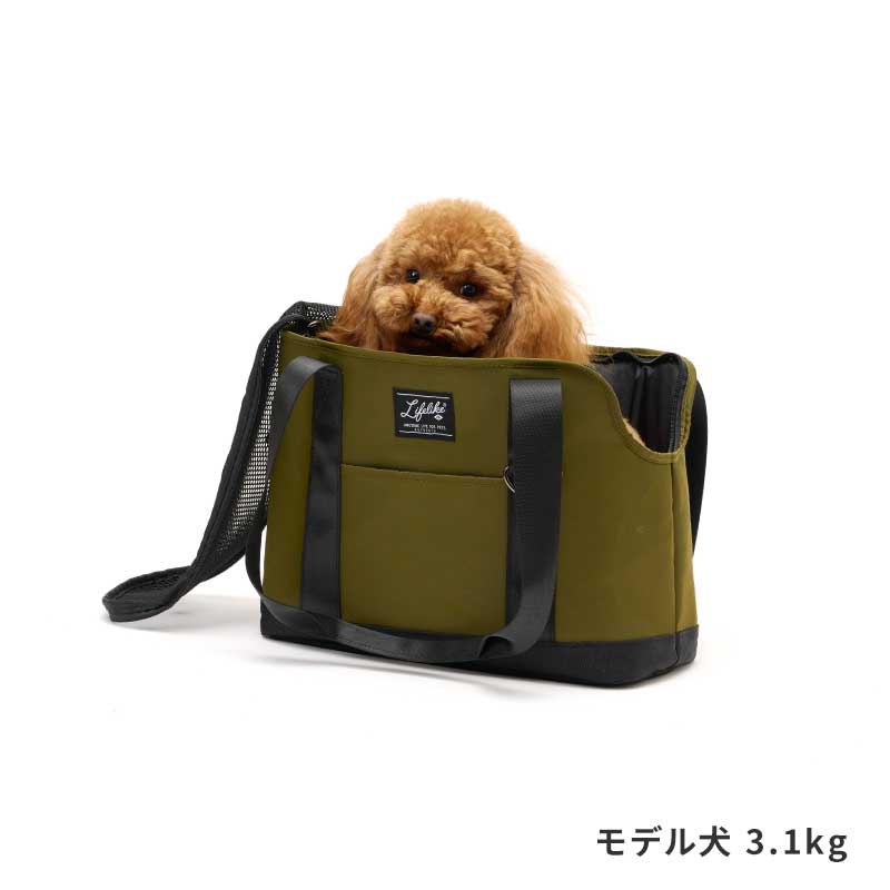 リトルトートバッグ | Bag（バッグ） | LIFE LIKE 【犬服グッズ