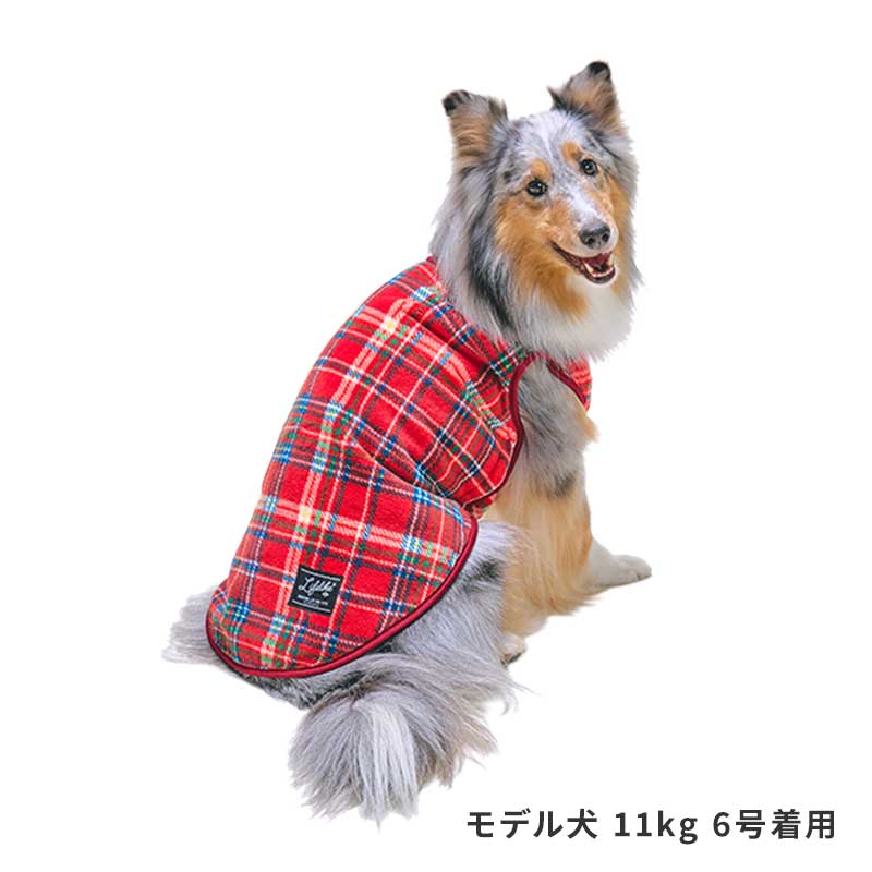 犬服 ハンドメイド ネックウォーマー スの通販