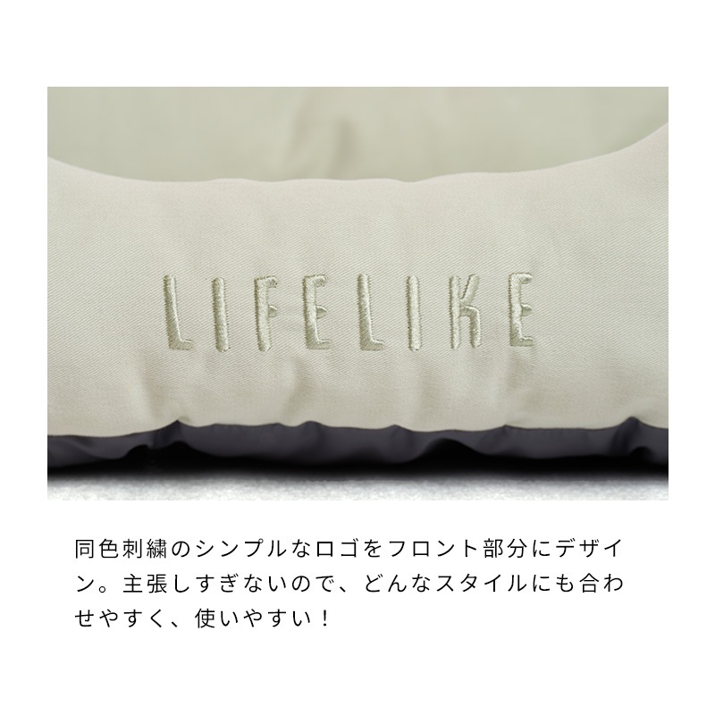 ツイルスクエアベッド