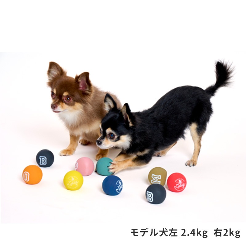 ラテックスカラーボール | Toys（おもちゃ） | LIFE LIKE 【犬服グッズ