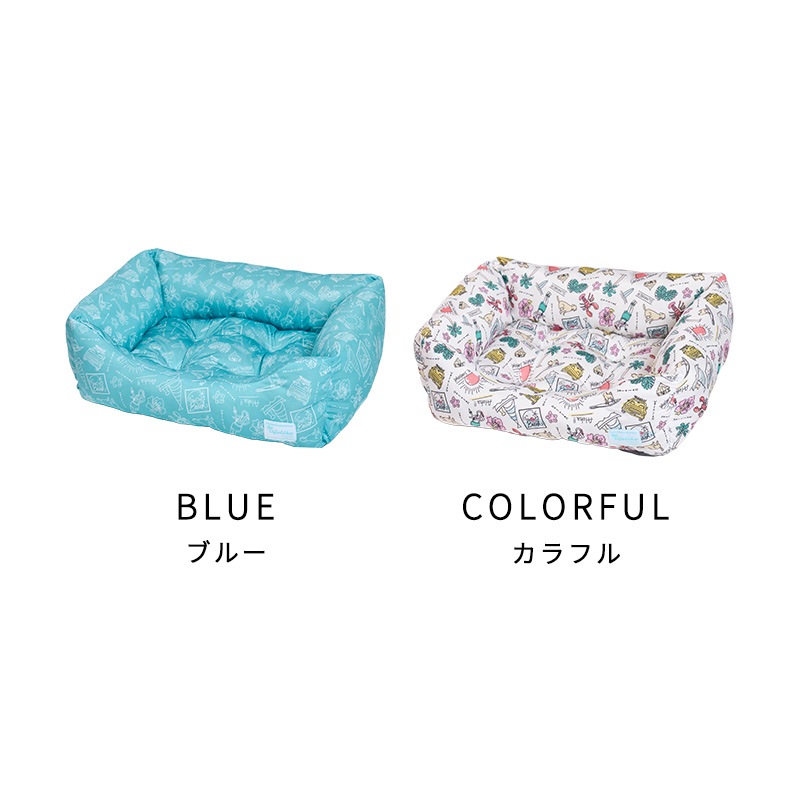 シーサイドスクエアベッド