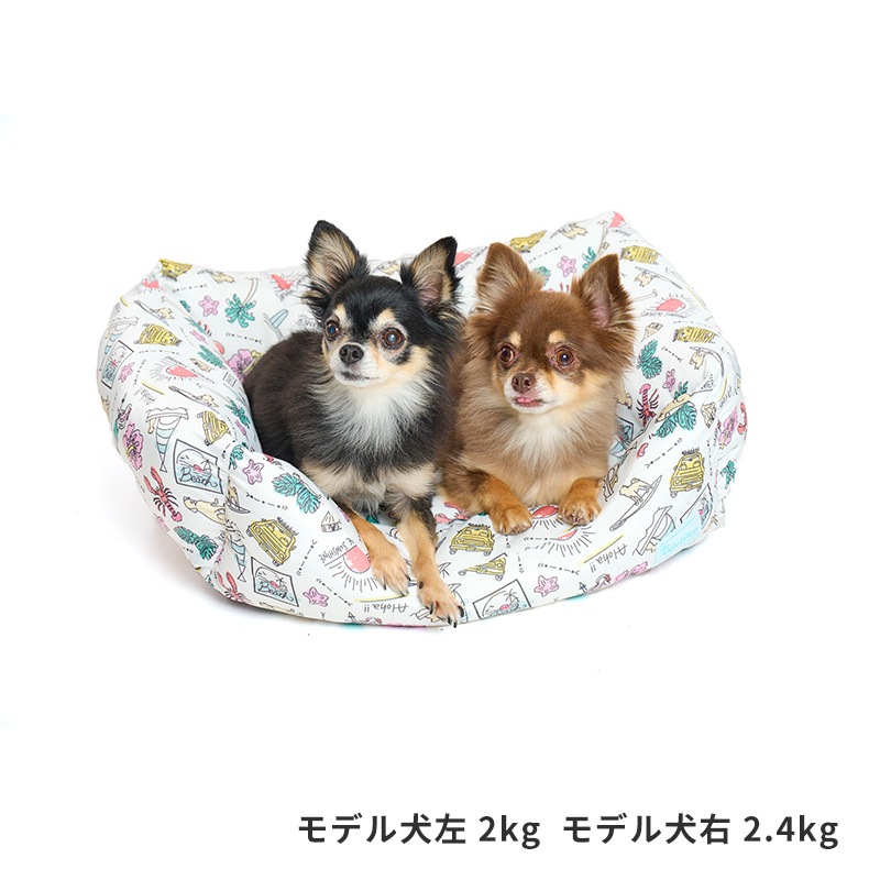 シーサイドスクエアベッド