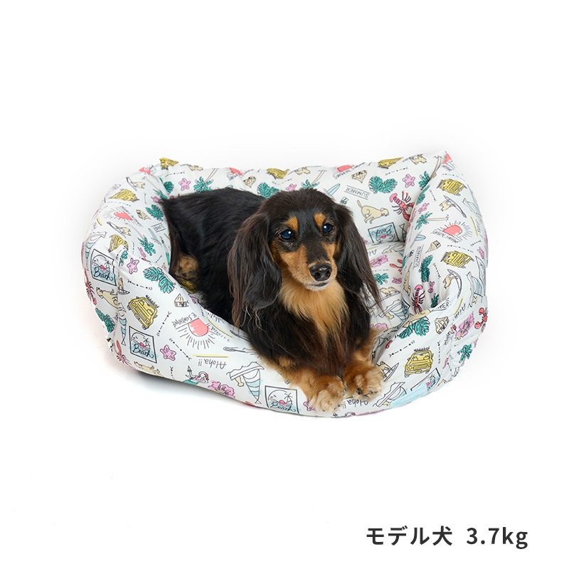 シーサイドスクエアベッド