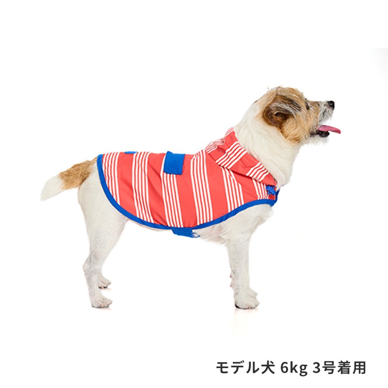 パッカブルレインポンチョ