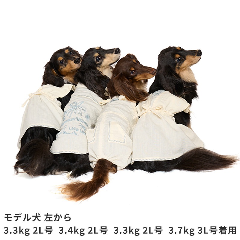 ステッチアロハシャツ