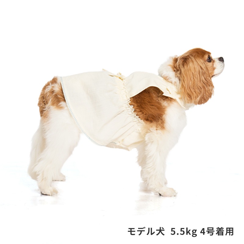 ステッチアロハワンピース