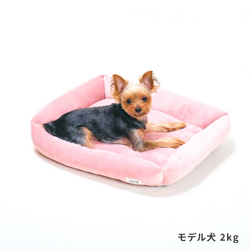 ペットベッド Curver Pet Life Style クリーム
