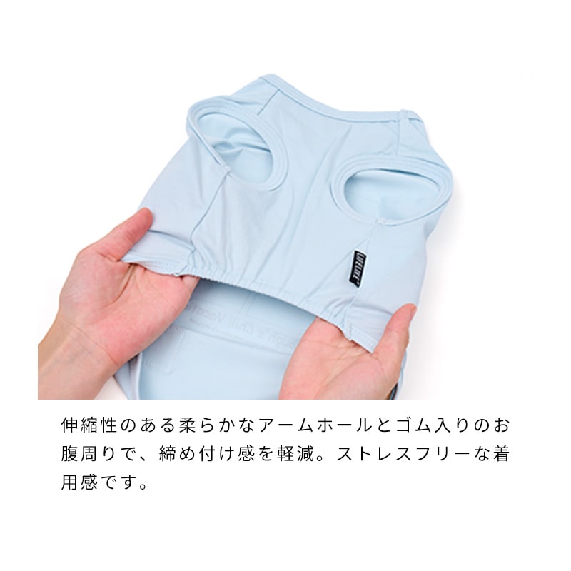 サマーコミックイラストタンク