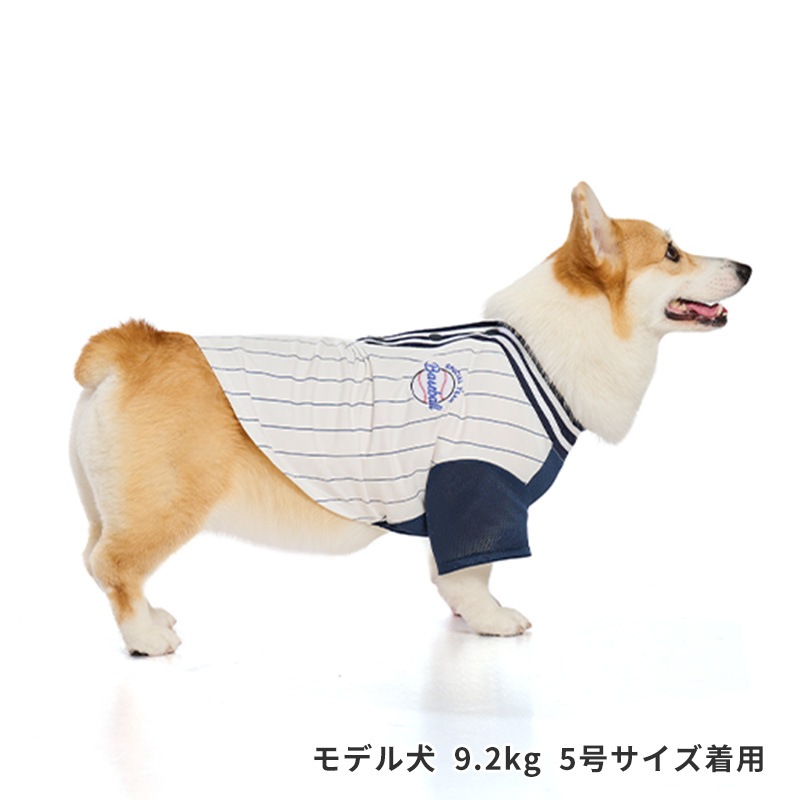 ベースボールシャツ