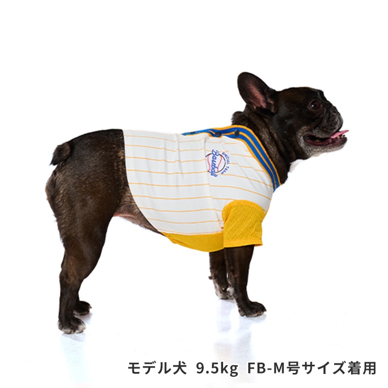 ベースボールシャツ