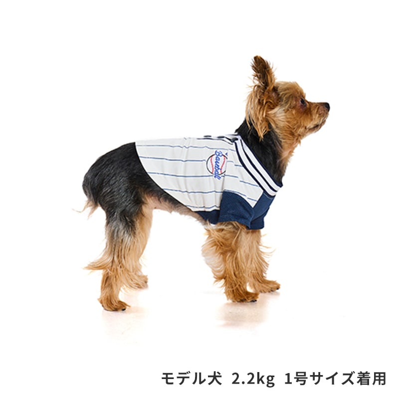 ベースボールシャツ