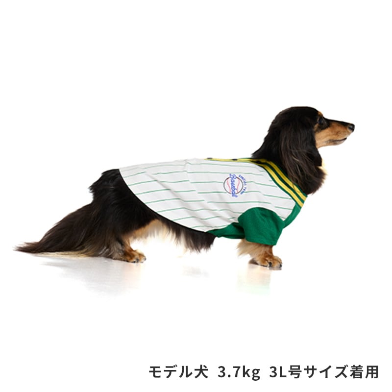 ベースボールシャツ