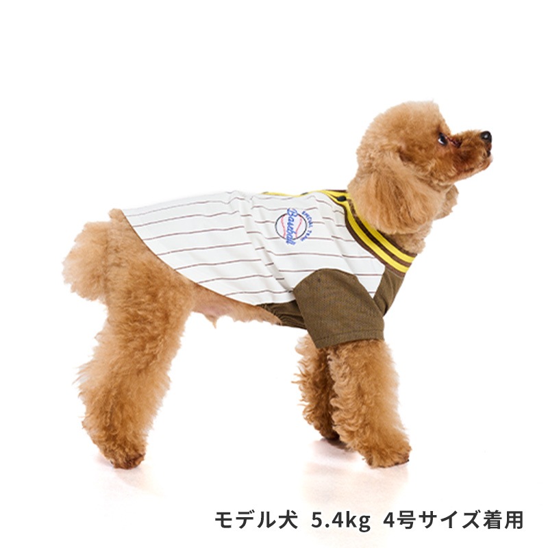 ベースボールシャツ