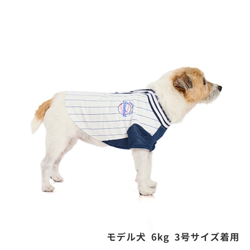 ベースボールシャツ