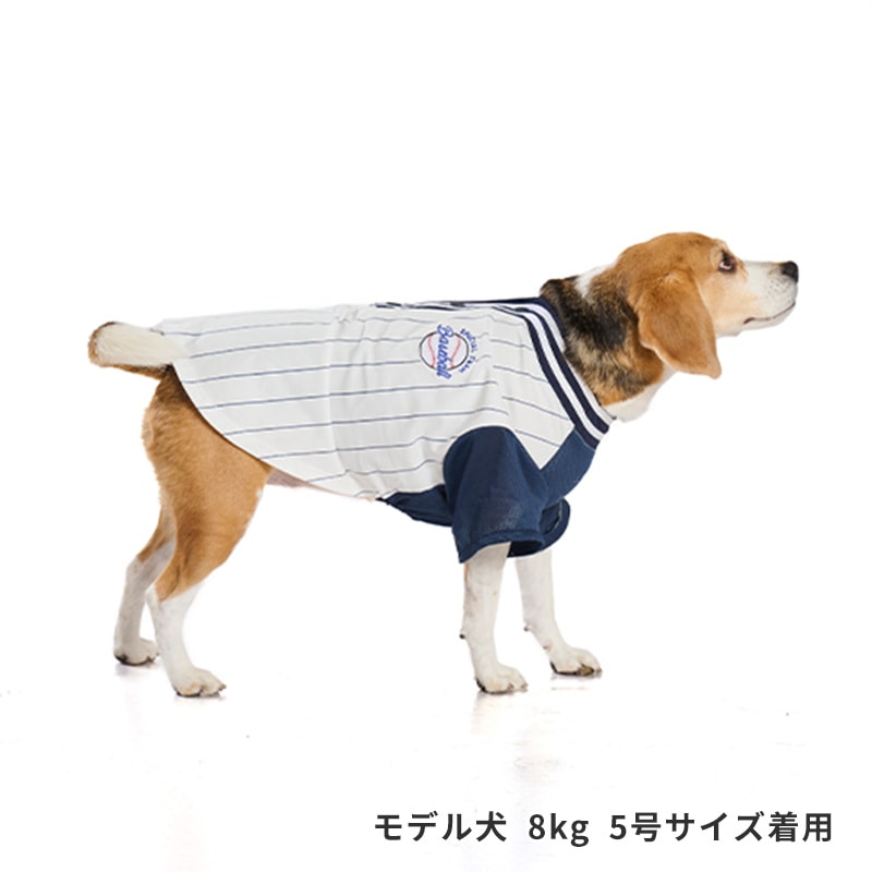 ベースボールシャツ